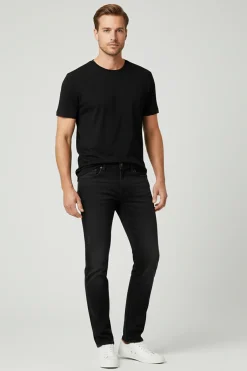 Wesley - Denimjeans med stræk