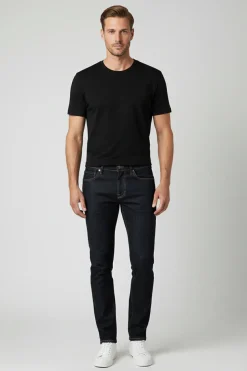 Wesley - Denimjeans med stræk