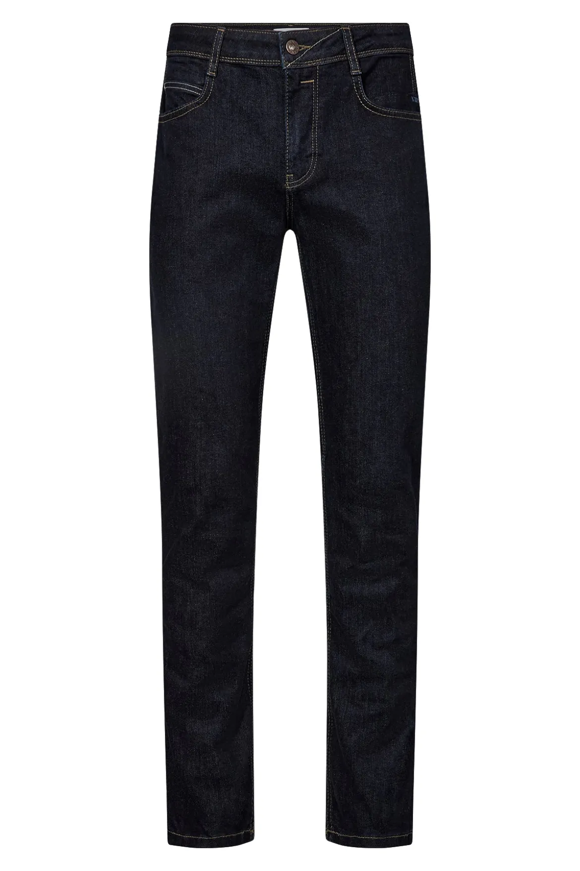 Wesley - Denimjeans med stræk