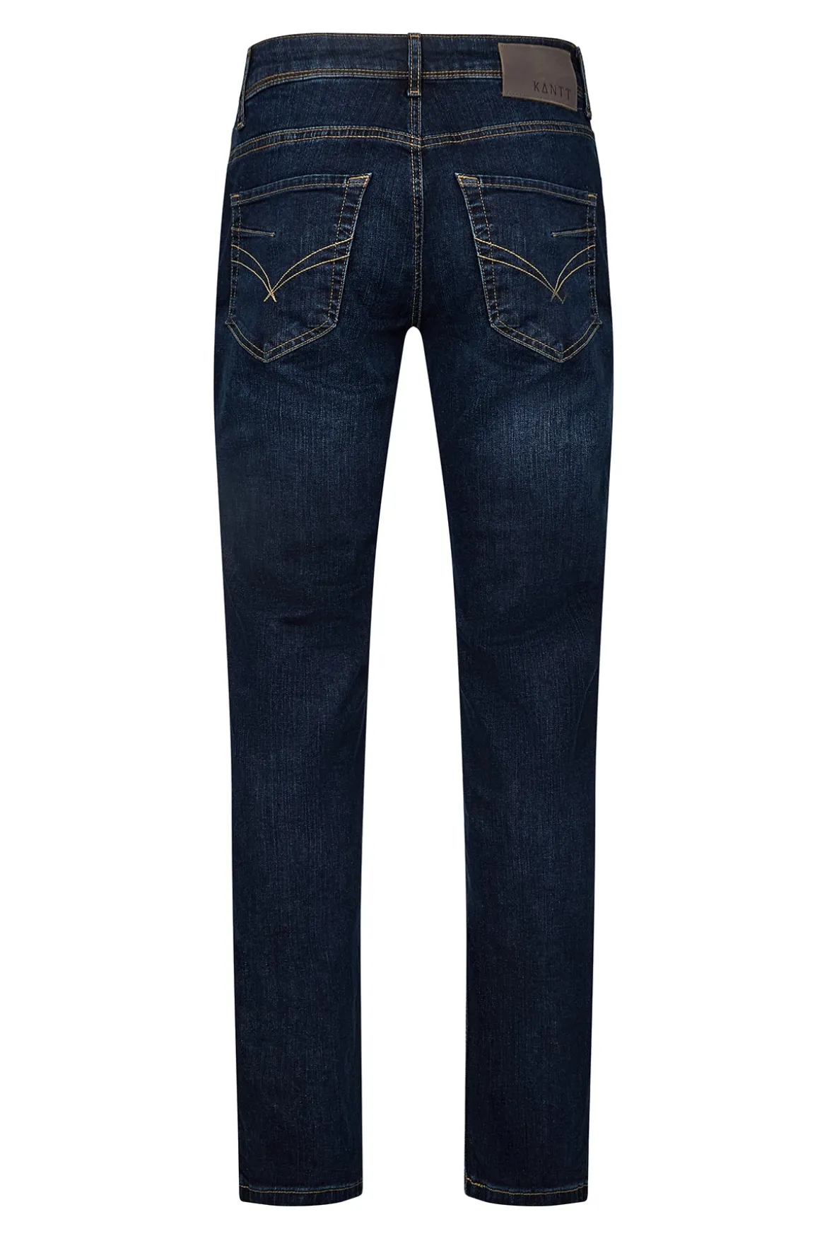 Wesley - Denimjeans med stræk