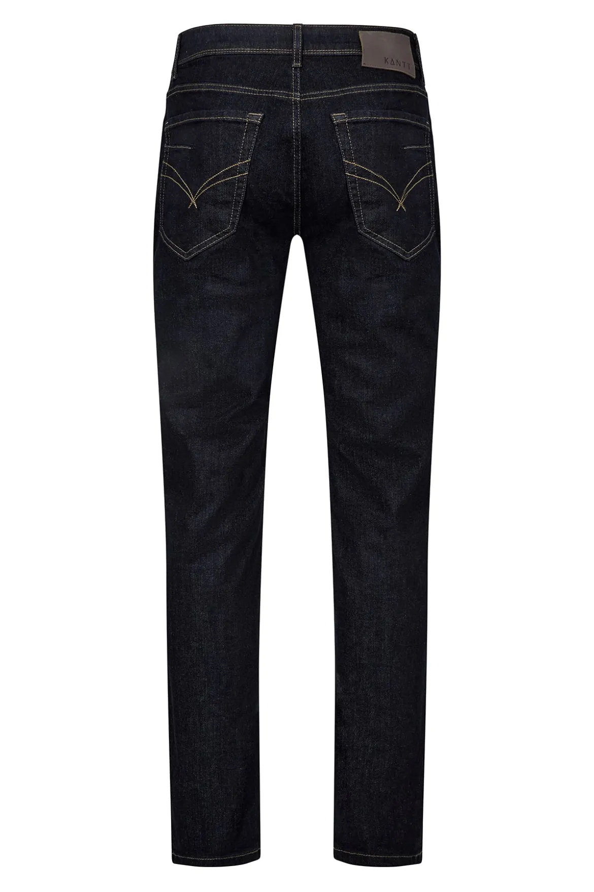 Wesley - Denimjeans med stræk