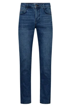 Wesley - Denimjeans med stræk