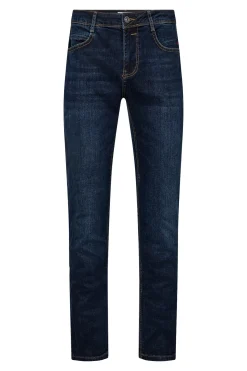 Wesley - Denimjeans med stræk