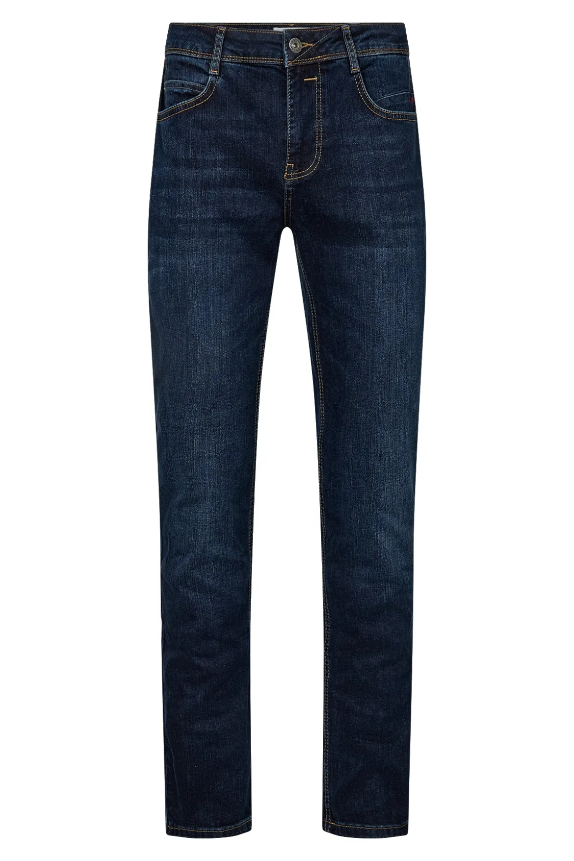 Wesley - Denimjeans med stræk