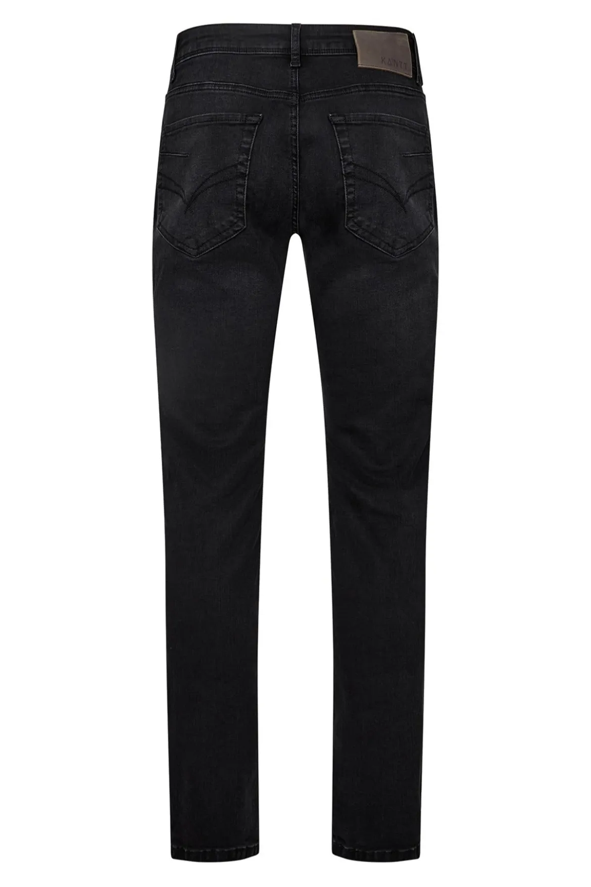 Wesley - Denimjeans med stræk