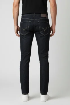 Wesley - Denimjeans med stræk