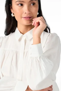 YAS YASPALA LS SHIRT S. NOOS