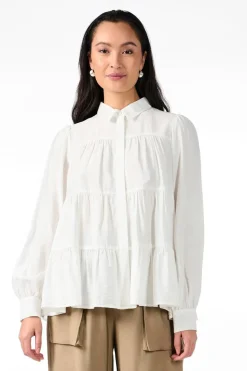 YAS YASPALA LS SHIRT S. NOOS
